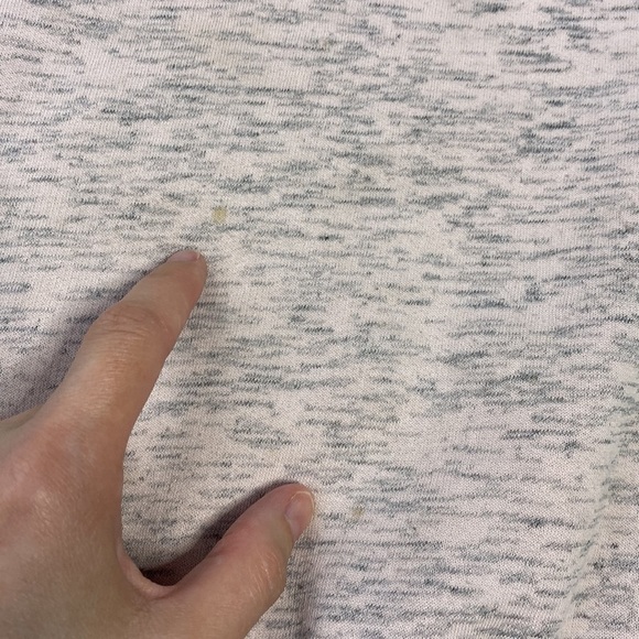 Vintage Boundary Waters Pink Heathered Pullover Sweatshirt 1987 Size Medium - Picture 6 of 6